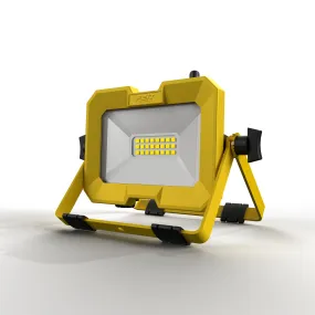 1000 Lumens Plug-in Foldable LED Work Light