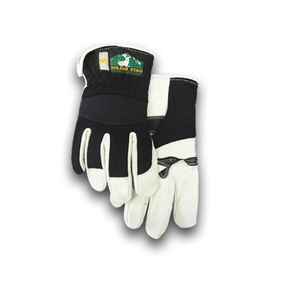 16K Kids Leather Work Glove