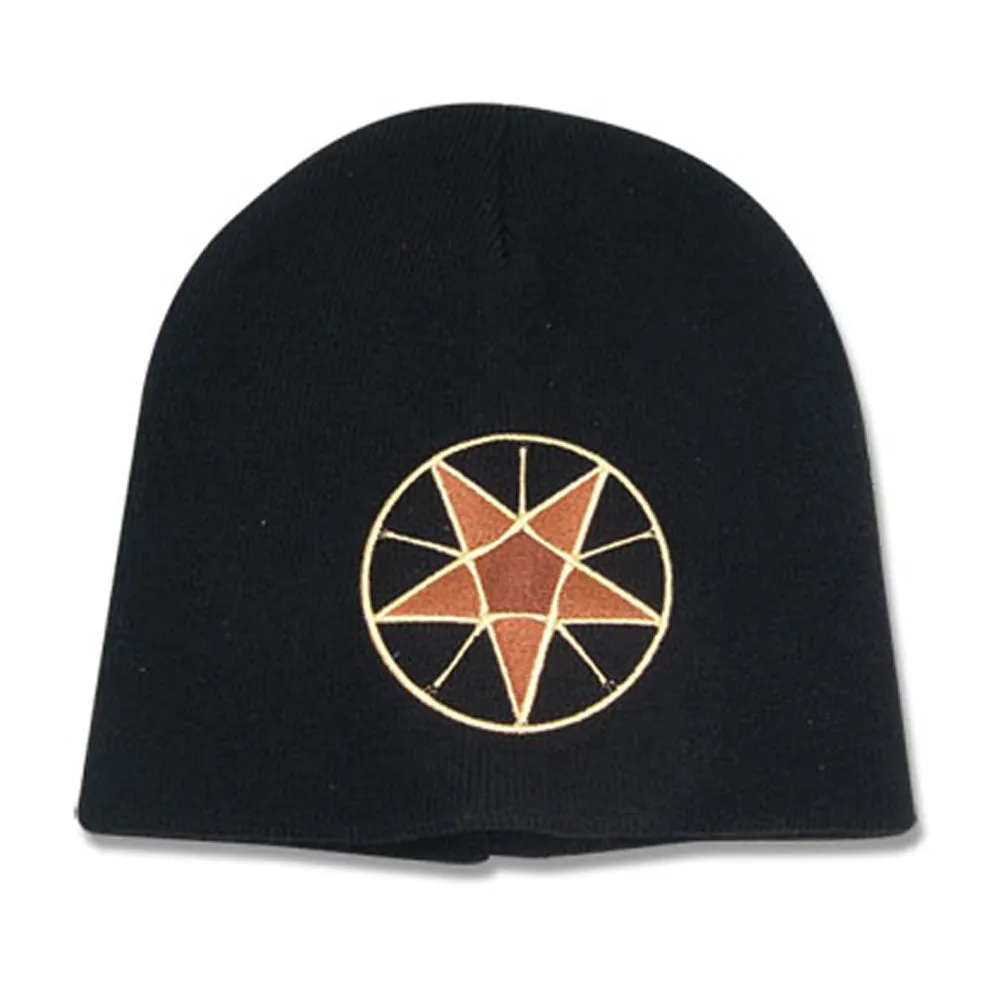 2 Alois Symbol Anime Beanie