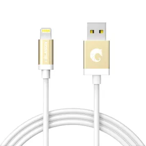 3ft Lightning Cable for Apple Devices - White