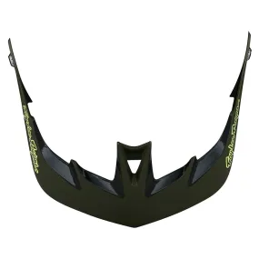 A3 Visor Uno Glass Green