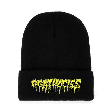 Agathocles - Logo beanie