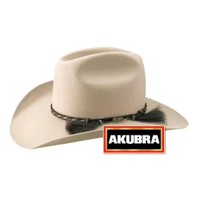 Akubra Rough Rider Light Sand