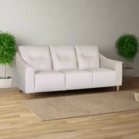 Alayna Genuine Leather Sofa