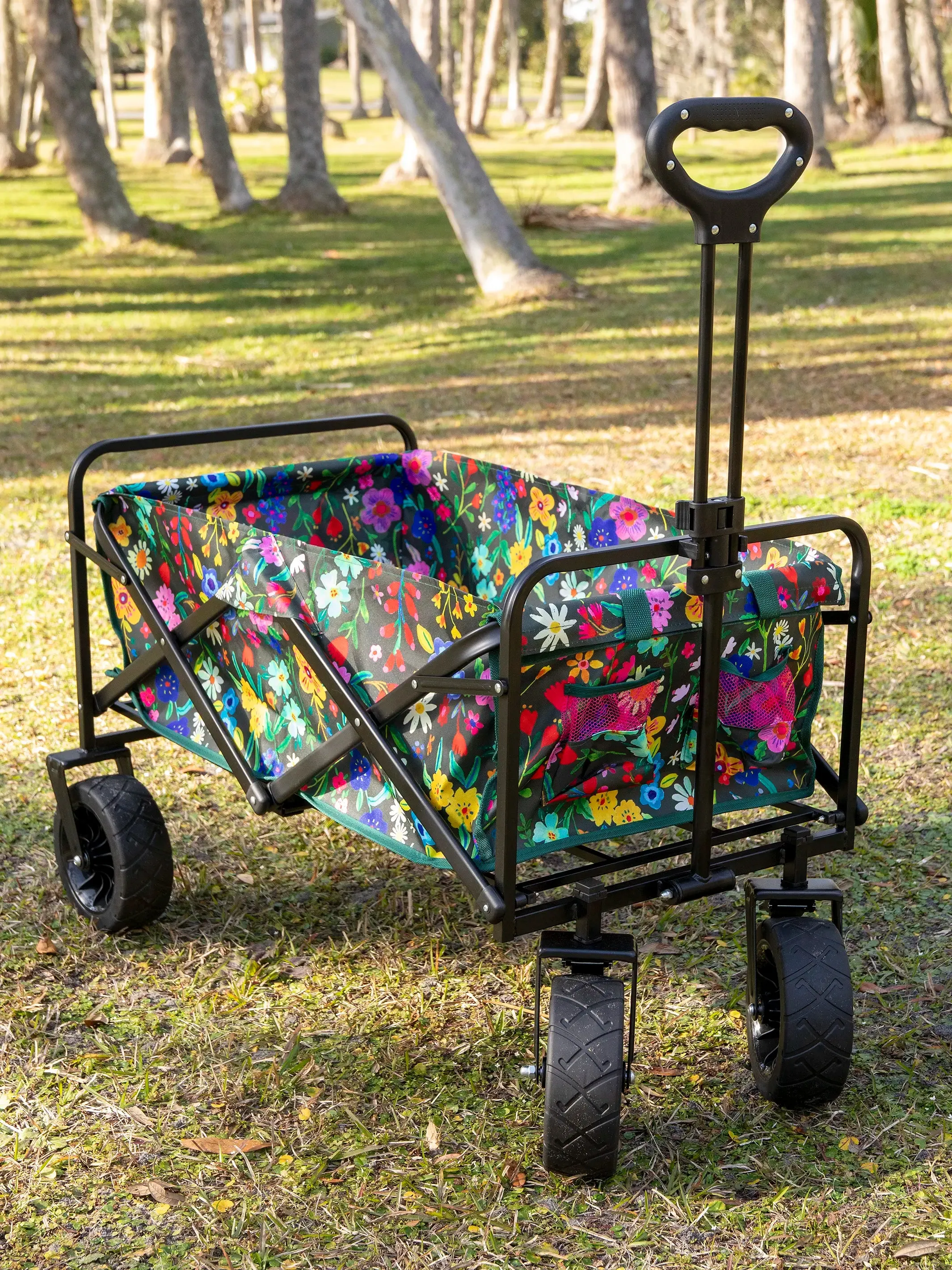 All-Terrain Wagon - Wildflowers