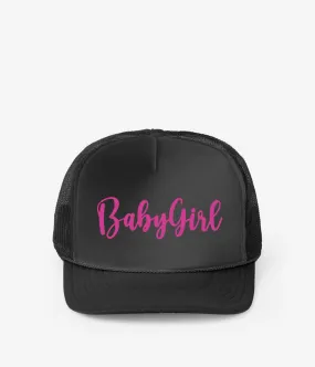 Am-Fm Babygirl Trucker Hat