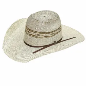 Ariat Bangora Straw Hat ~ Punchy Cowboy ~ Youth