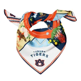 Auburn Saturday Scarf