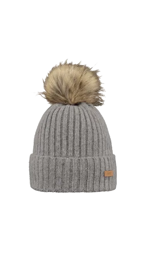 Augusti Beanie - Heather Grey