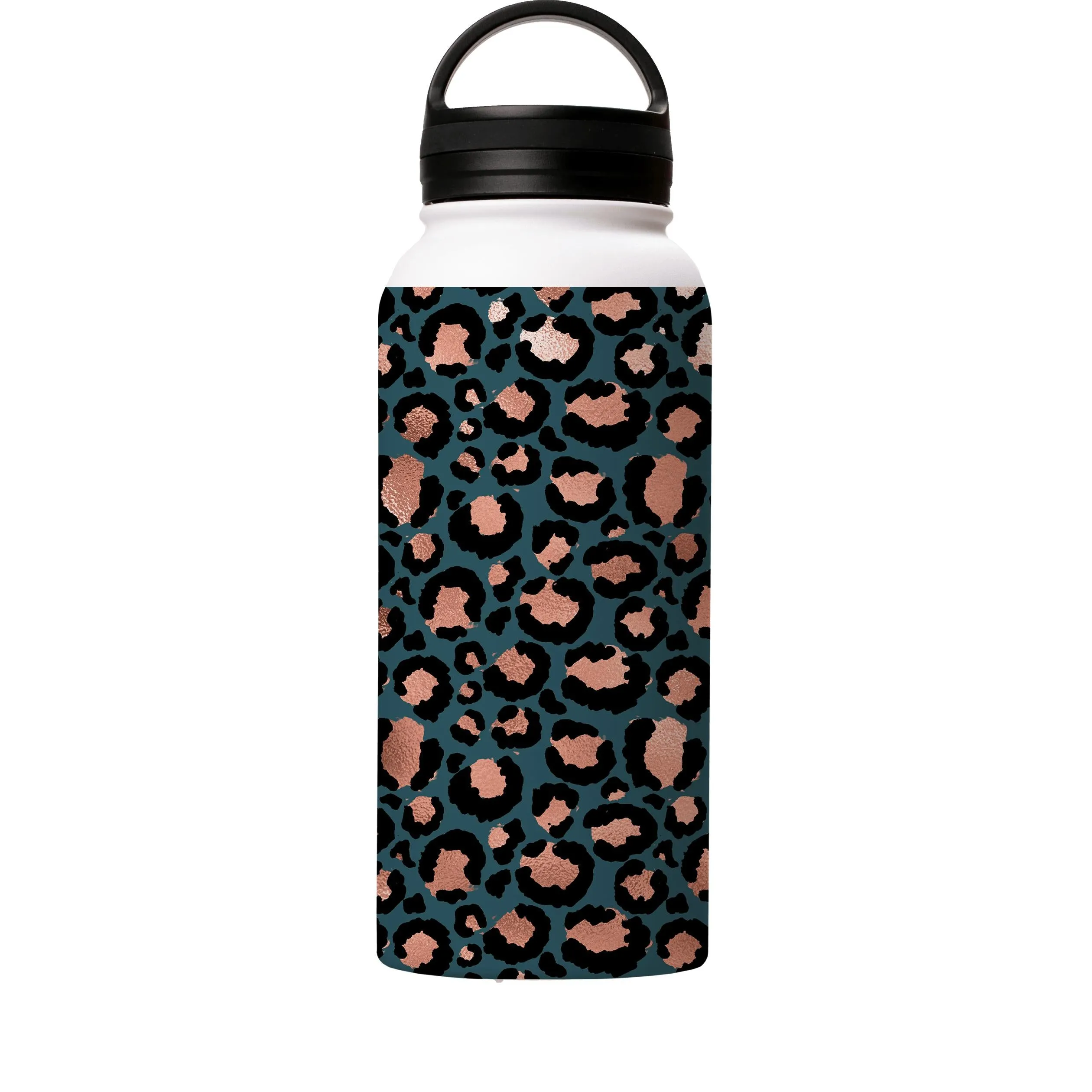 B Spots Insulated Stainless Steel Water Bottle