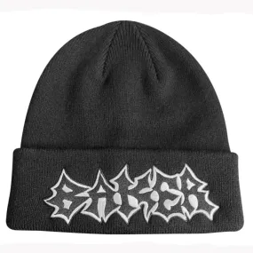 Baker Sledge Hammer Beanie - Black