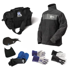 Baker's Premium Protective Gear Bundle - Miller Electric