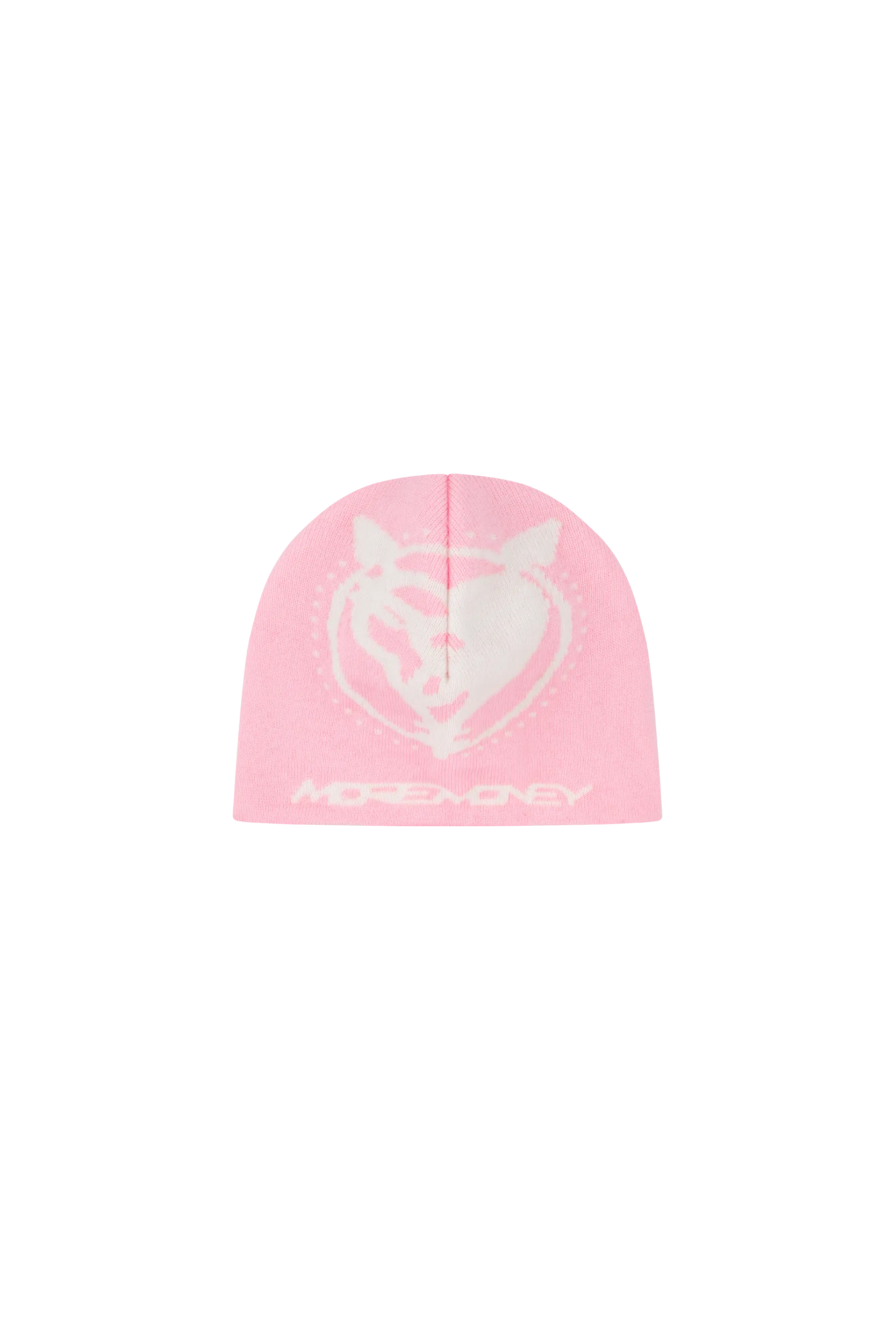 BANKNOTE BEANIE PINK