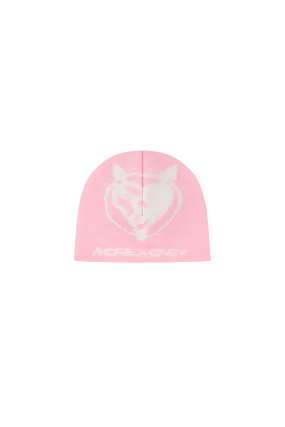 BANKNOTE BEANIE PINK