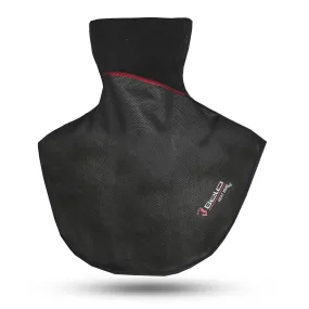 BELA Heat Hug Neck Warmer For Biker in Black