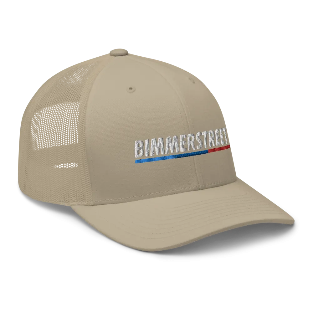 BimmerStreet Trucker Hat