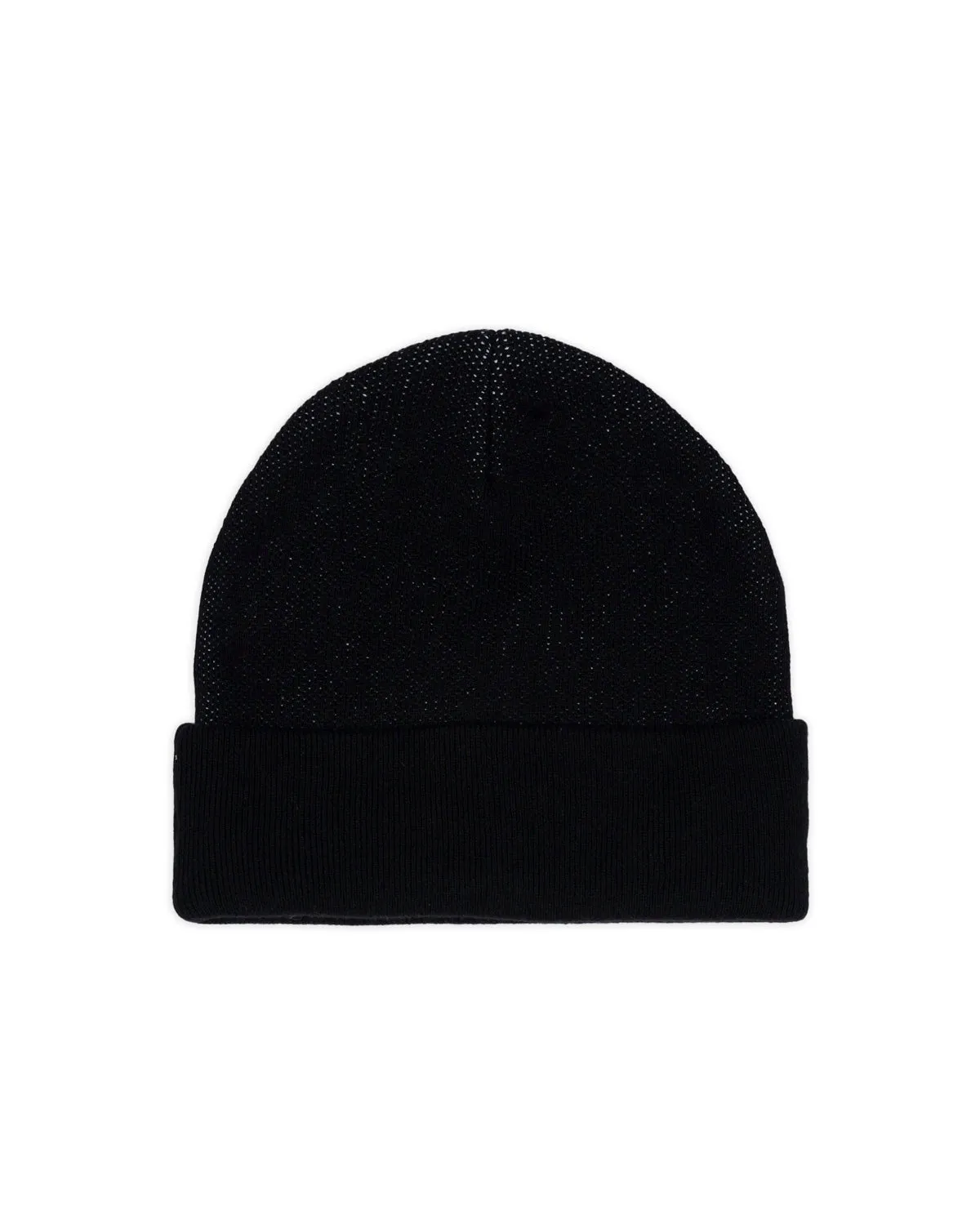 Brain Dead x Korn Collaborative Black Beanie