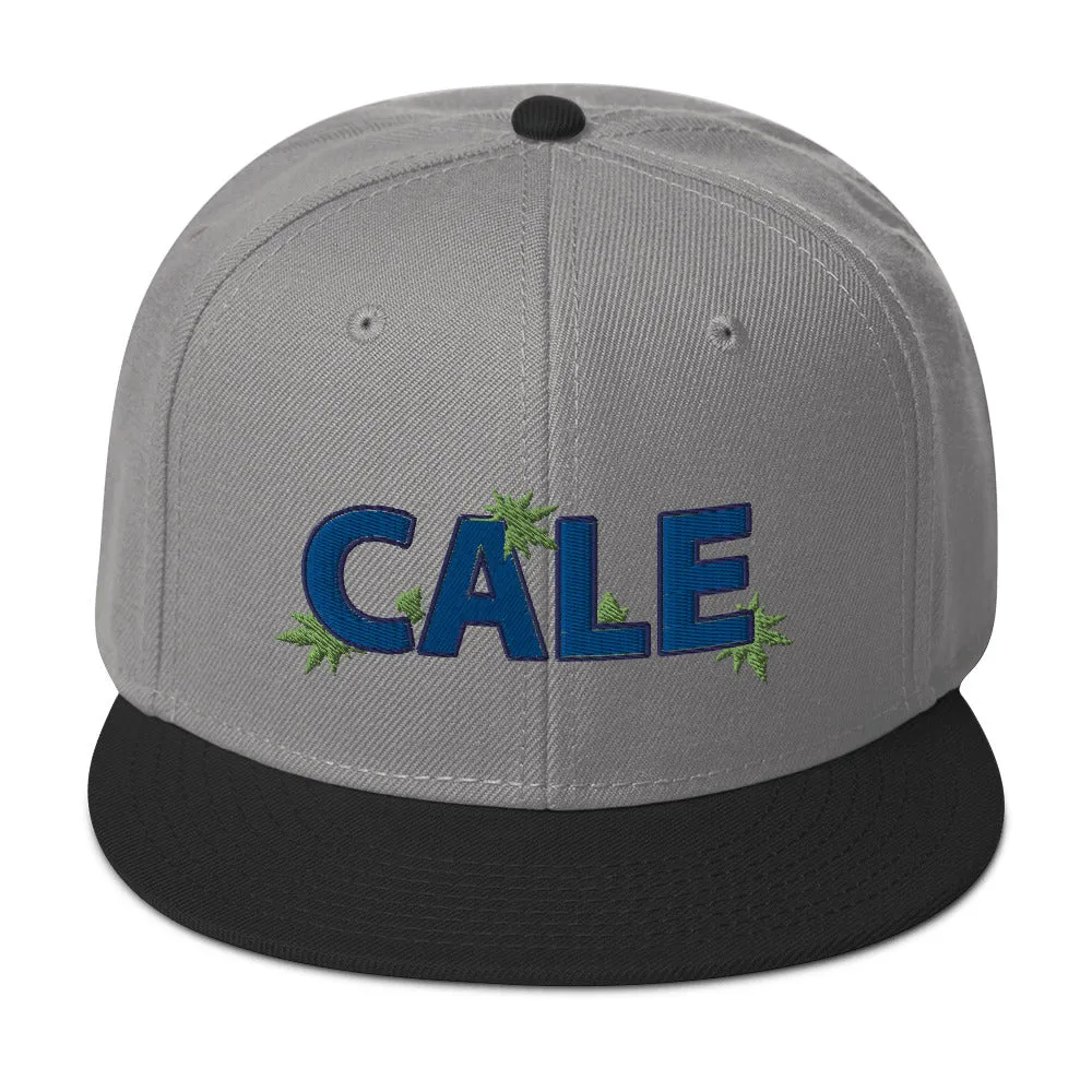 CALE Snapback Cap