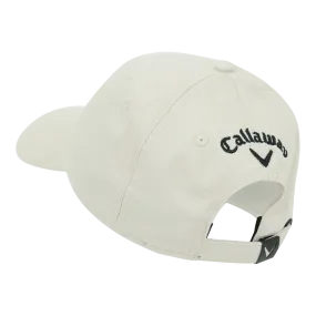 Callaway Back Logo Unstructured Hat