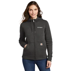 Carhartt Women's Clarksburg Full-Zip Hoodie