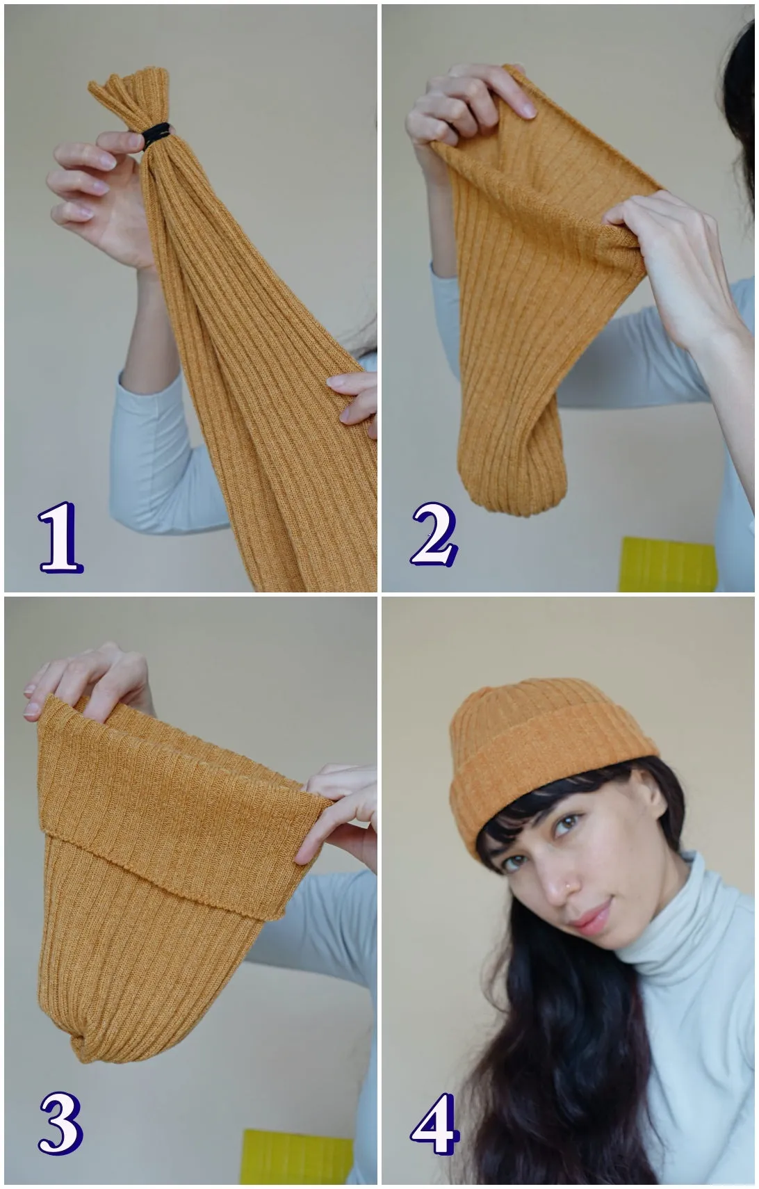 Cashmere Silk Neck Warmer