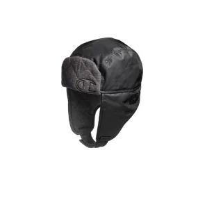 Champion Puffer Hunter's Hat Black H0915 003