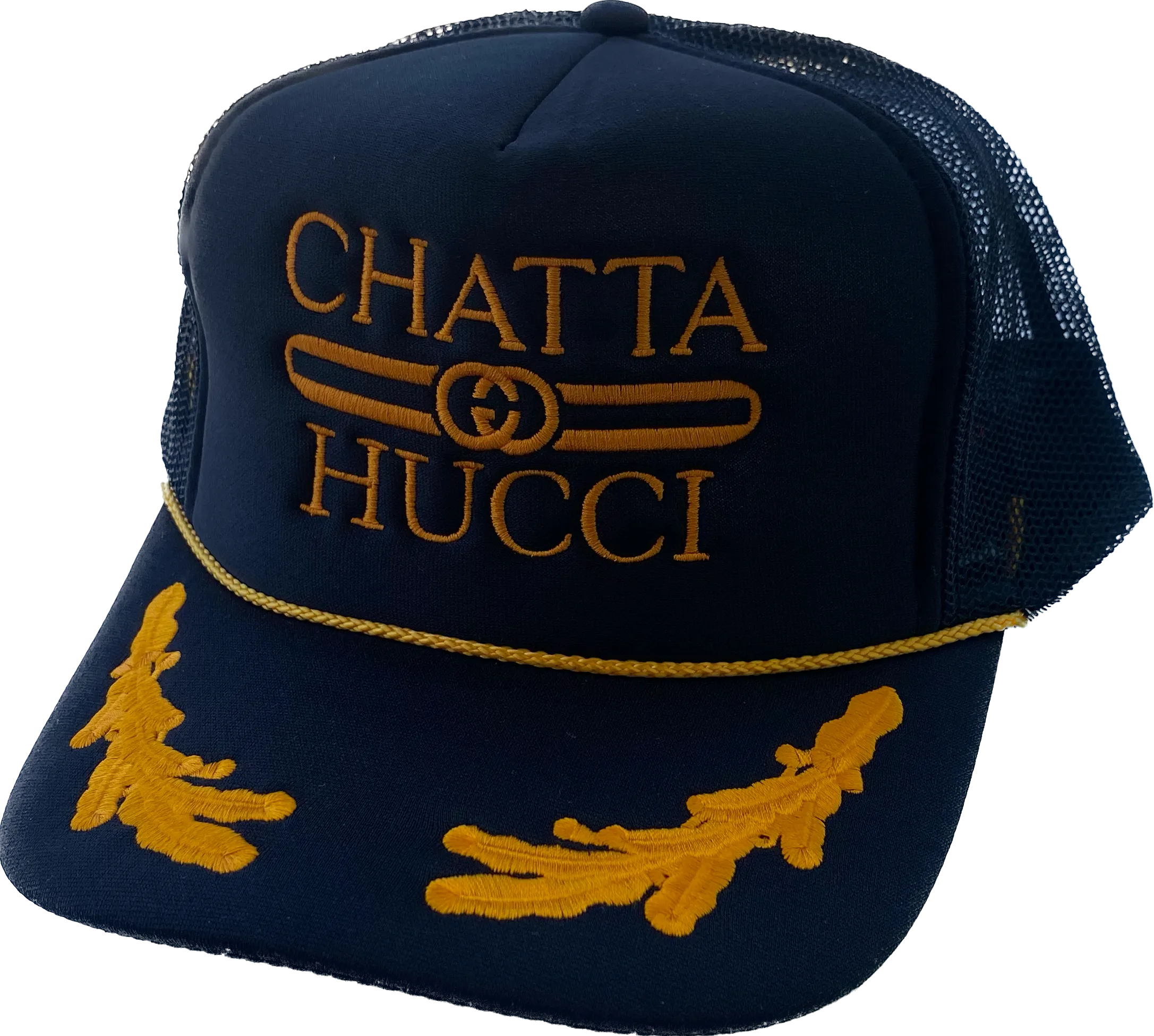 Chattahucci Snapback Cap