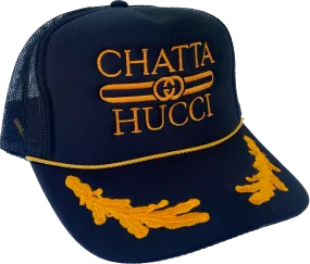 Chattahucci Snapback Cap