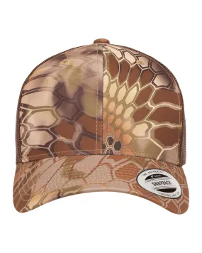 Classic Kryptek Retro Trucker Cap