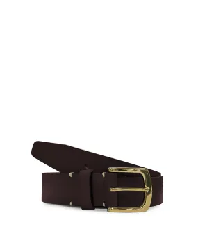 Classic Leather Belt