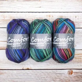 Comfort Wolle Yarns Comfort Sock