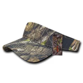 Decky 3012 - HybriCam Visor, Camo Sun Visor