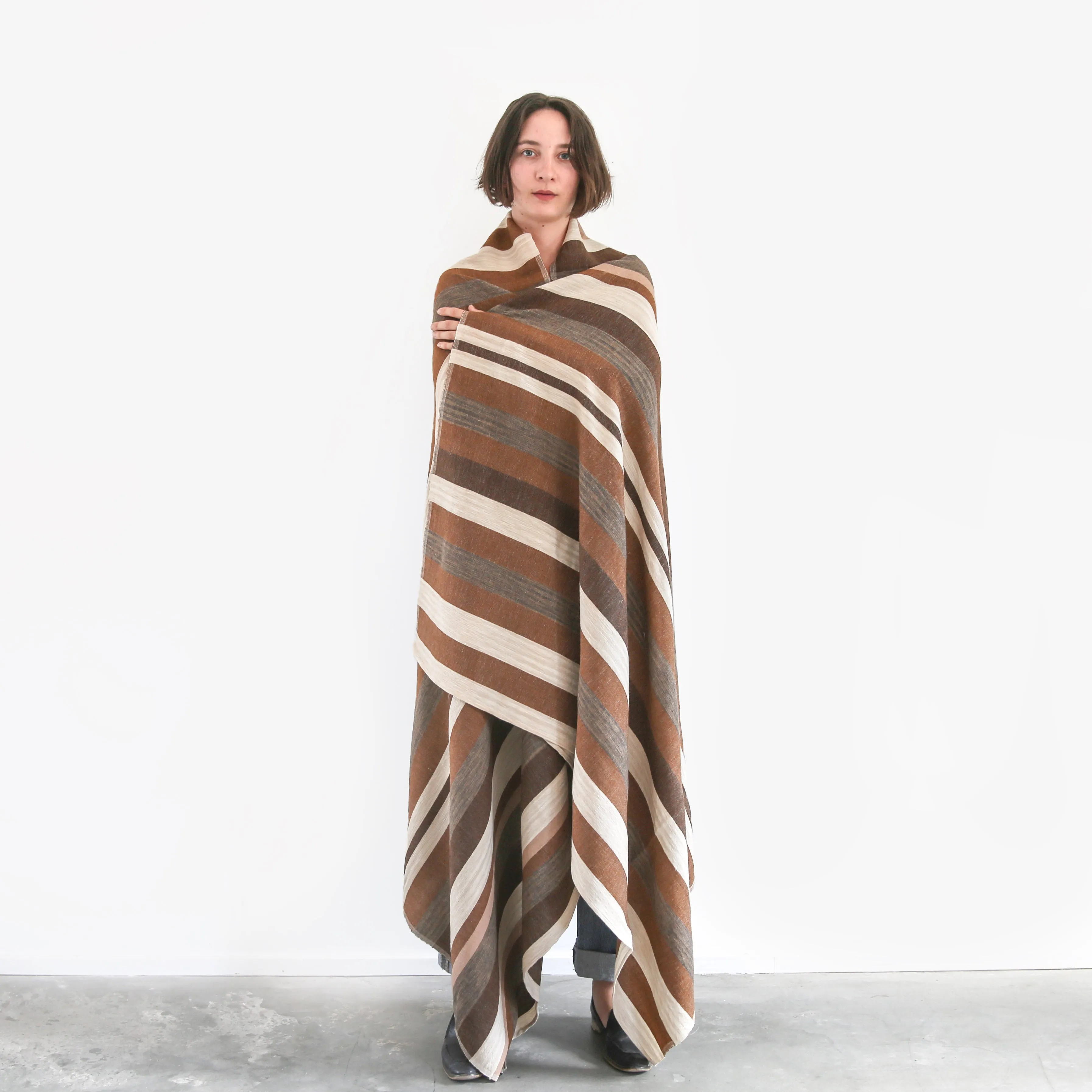 Desert Blanket - Brown