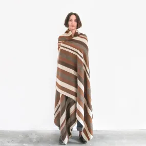 Desert Blanket - Brown