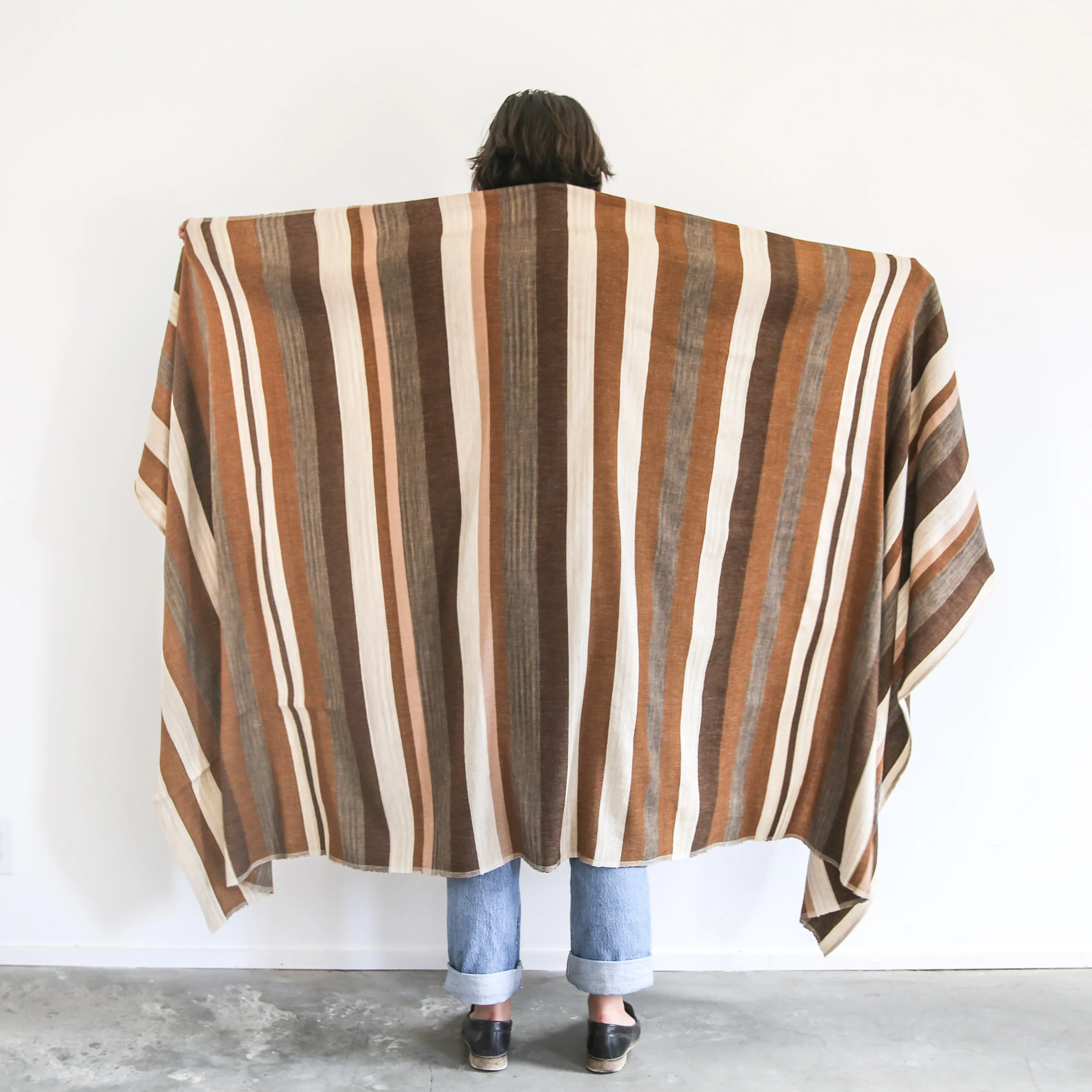 Desert Blanket - Brown