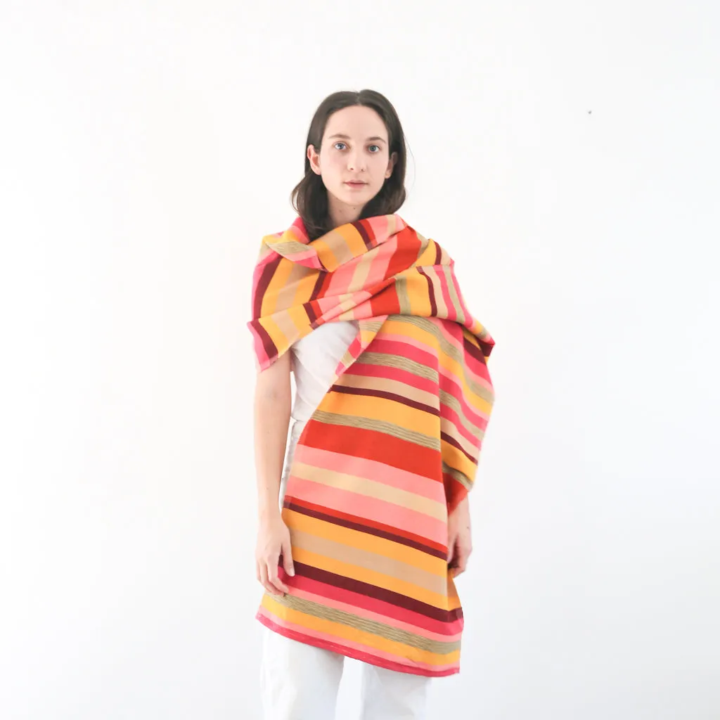 Desert Scarf - Yellow