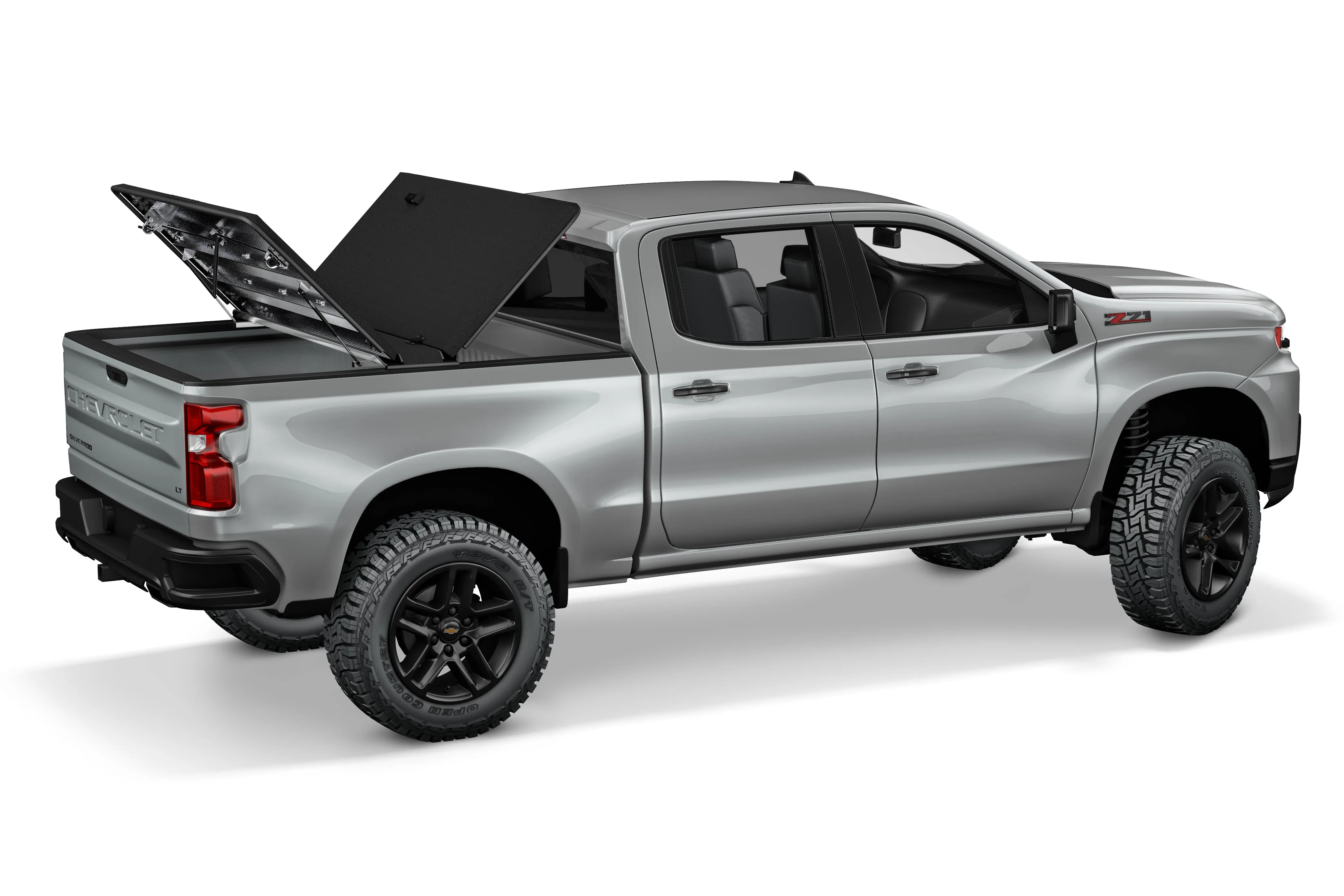 DiamondBack HD - Chevy Silverado 1500 2019–up