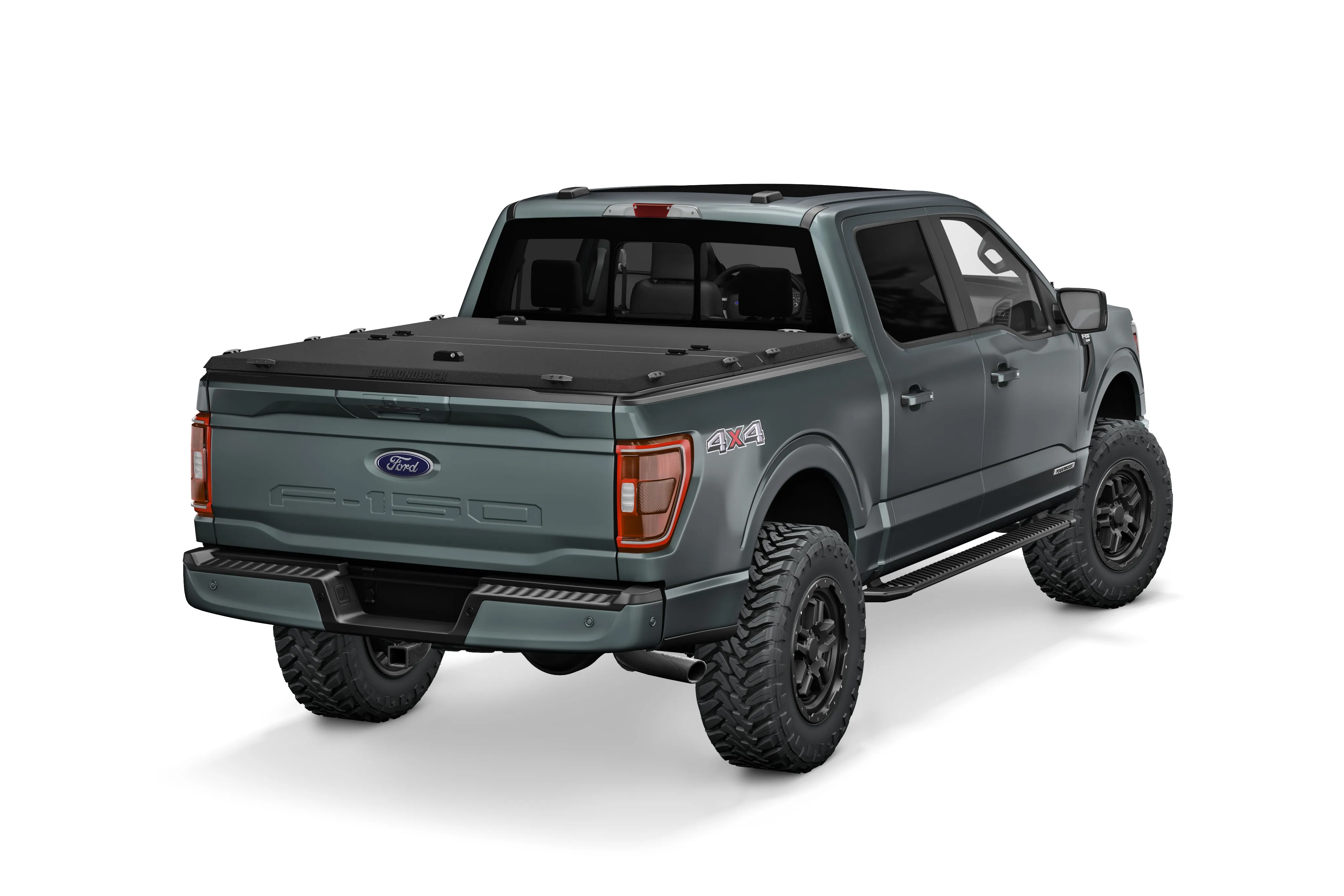 DiamondBack HD - Ford F-150 2021–up