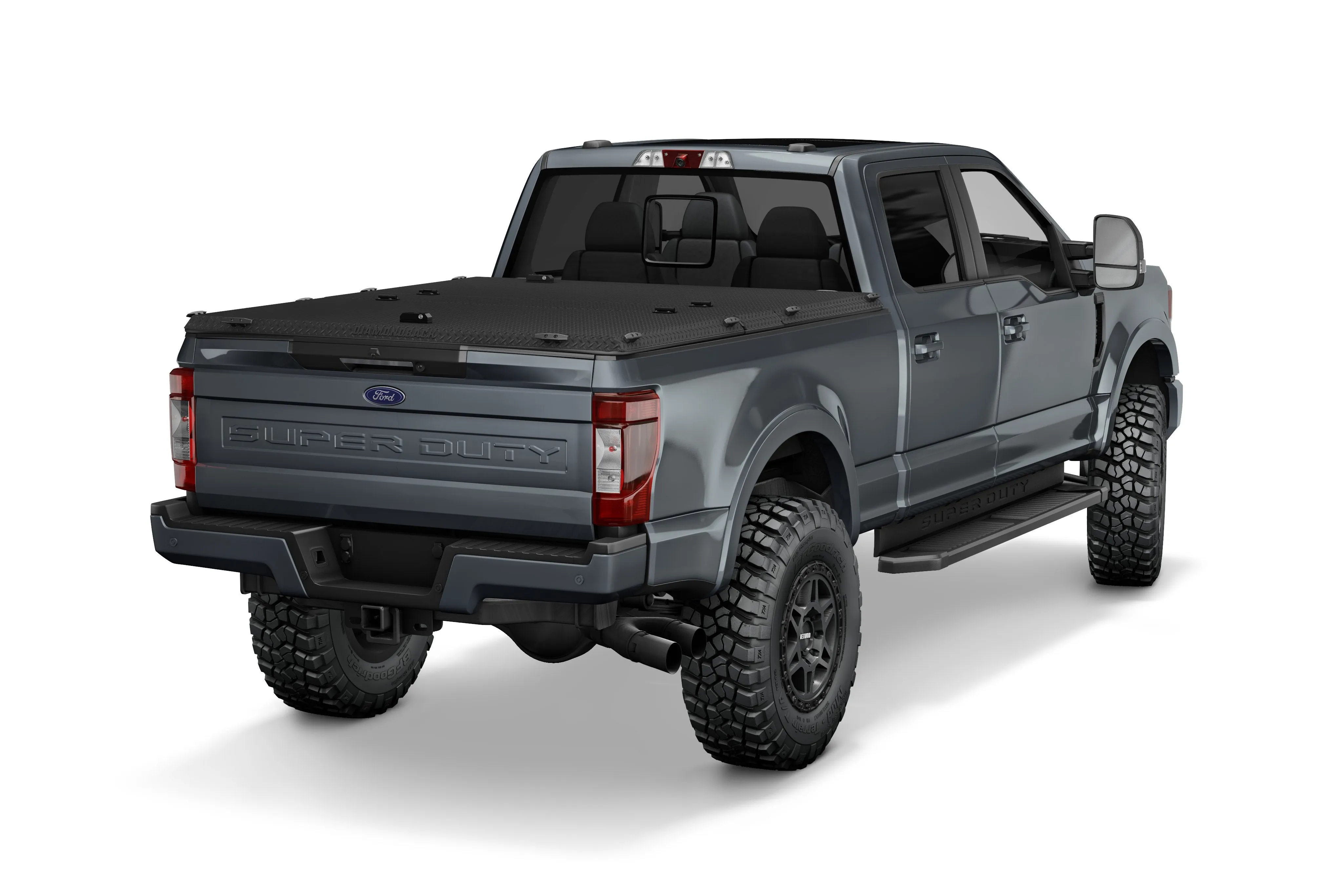 DiamondBack HD - Ford F-250/F-350/F-450 2017–up