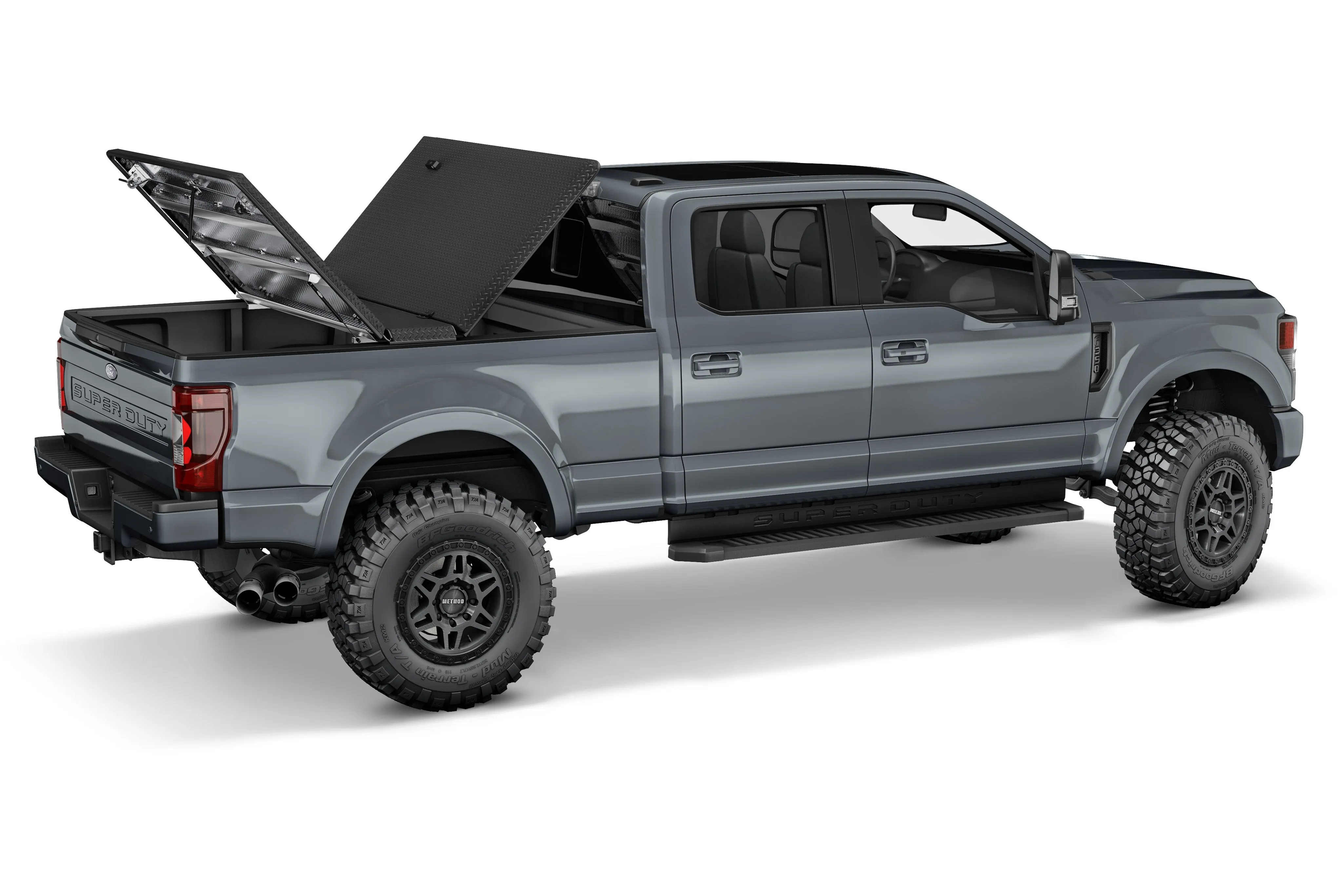 DiamondBack HD - Ford F-250/F-350/F-450 2017–up