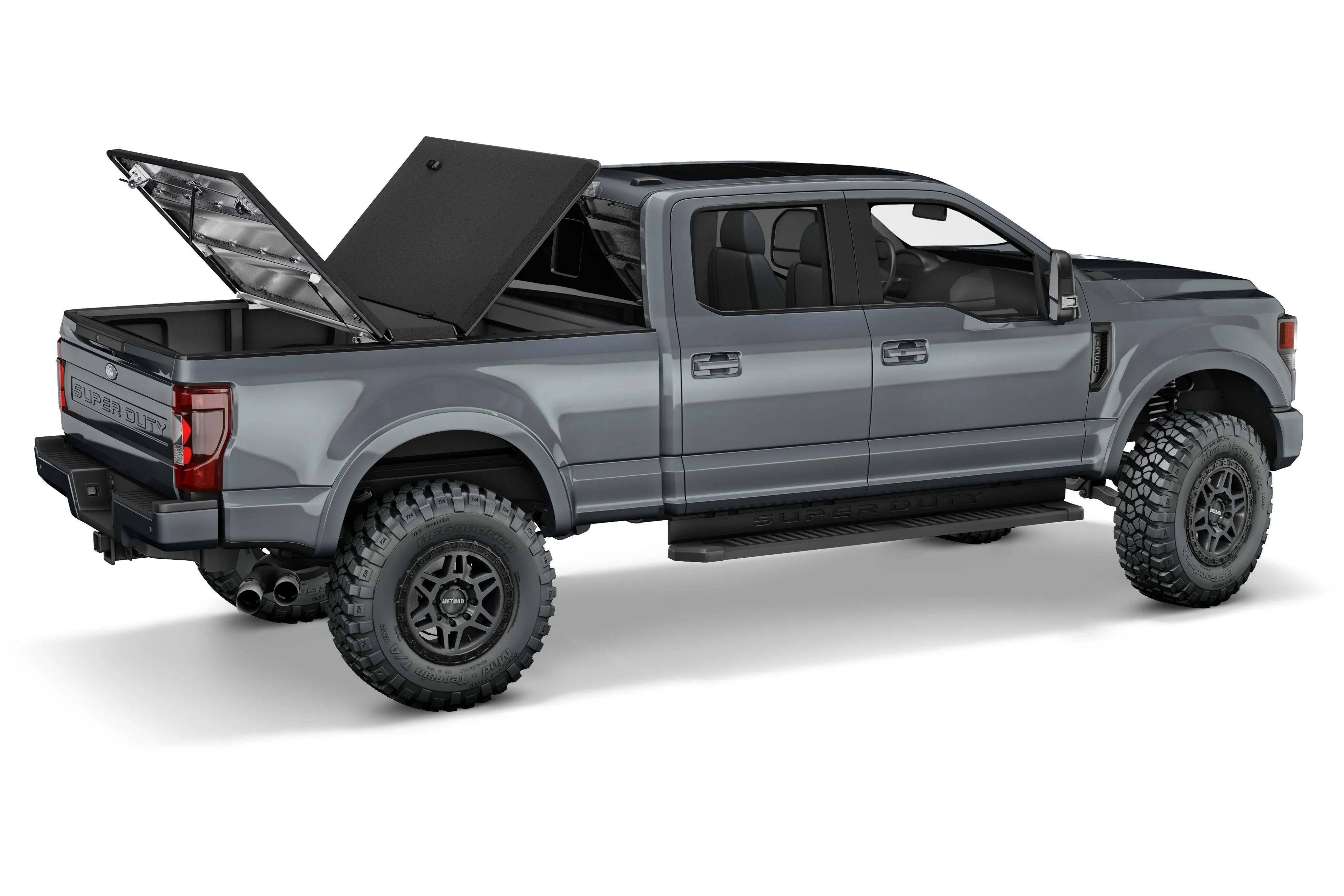 DiamondBack HD - Ford F-250/F-350/F-450 2017–up