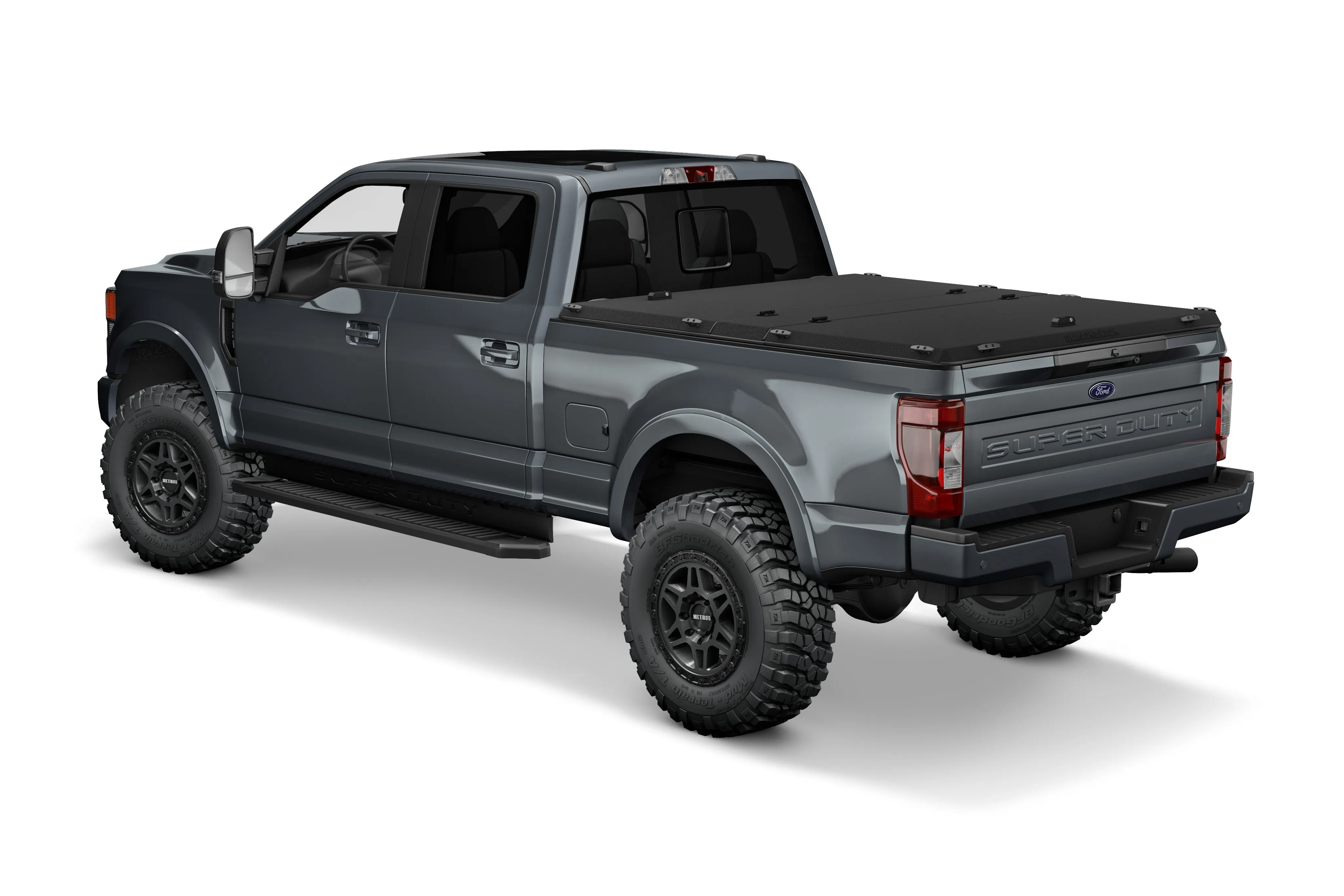 DiamondBack HD - Ford F-250/F-350/F-450 2017–up