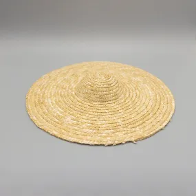 Doll Straw Hat-FEWER THAN 5 REMAINING