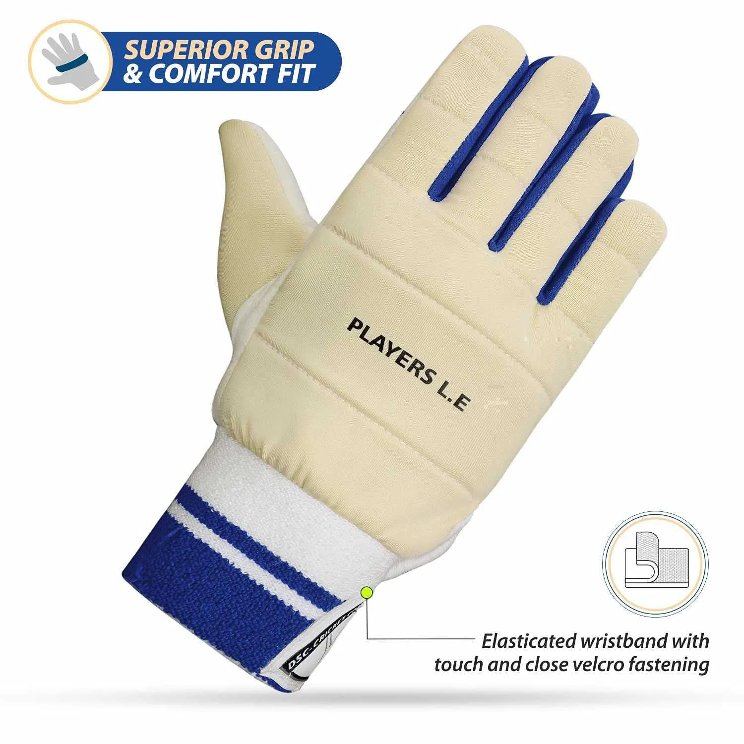 DSC Player Edition Wicket Keeping Inner Gloves