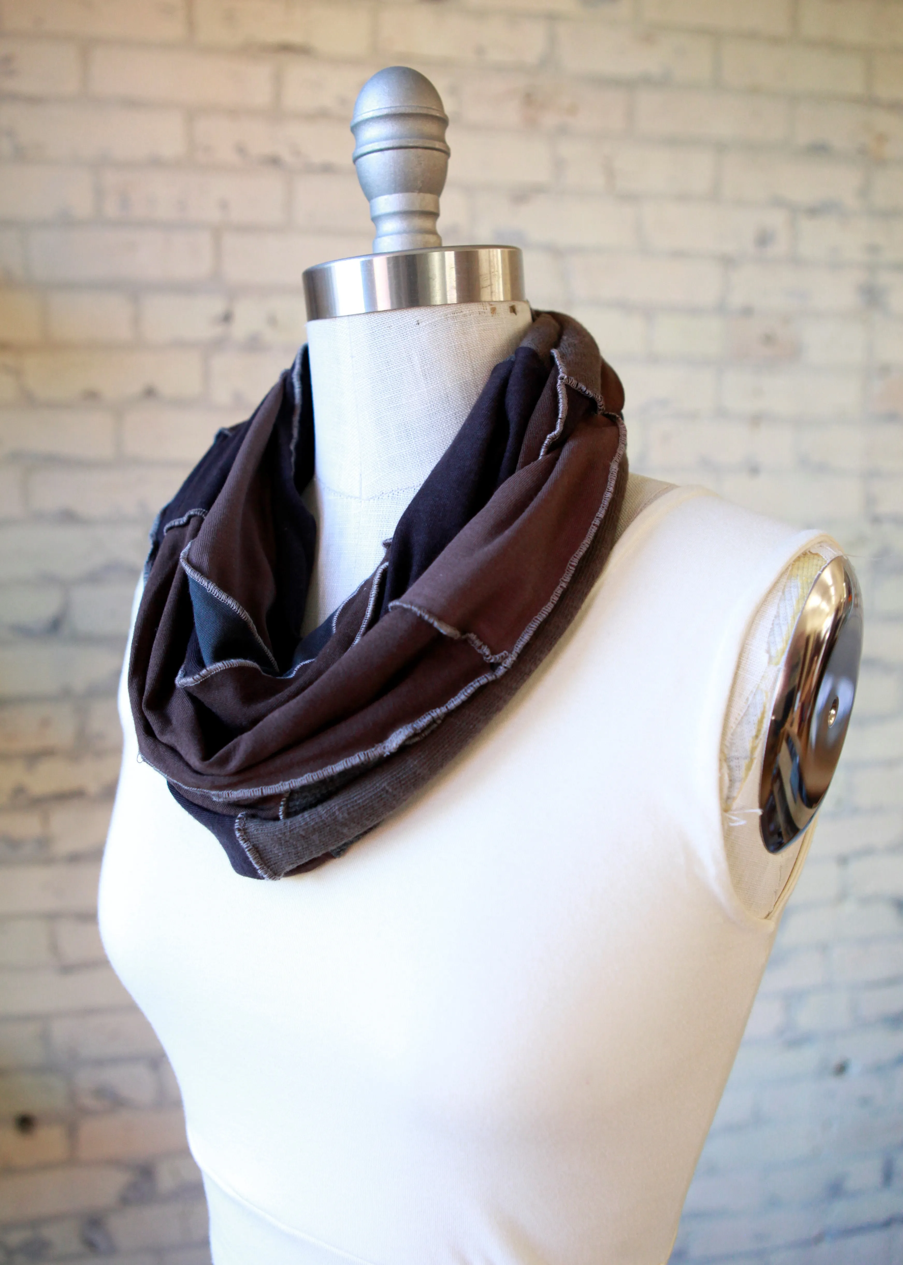 Earth Infinity Scarf