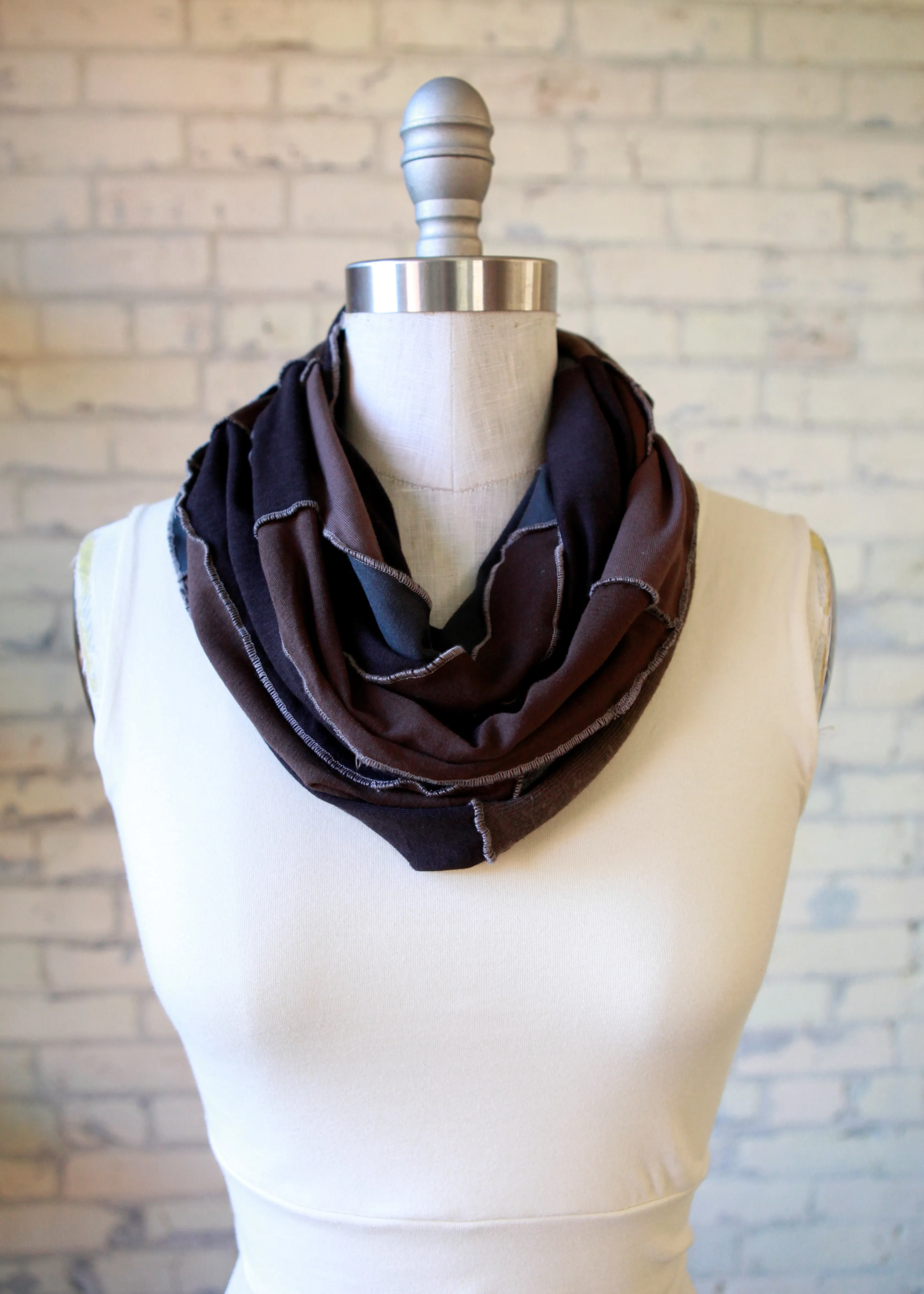 Earth Infinity Scarf