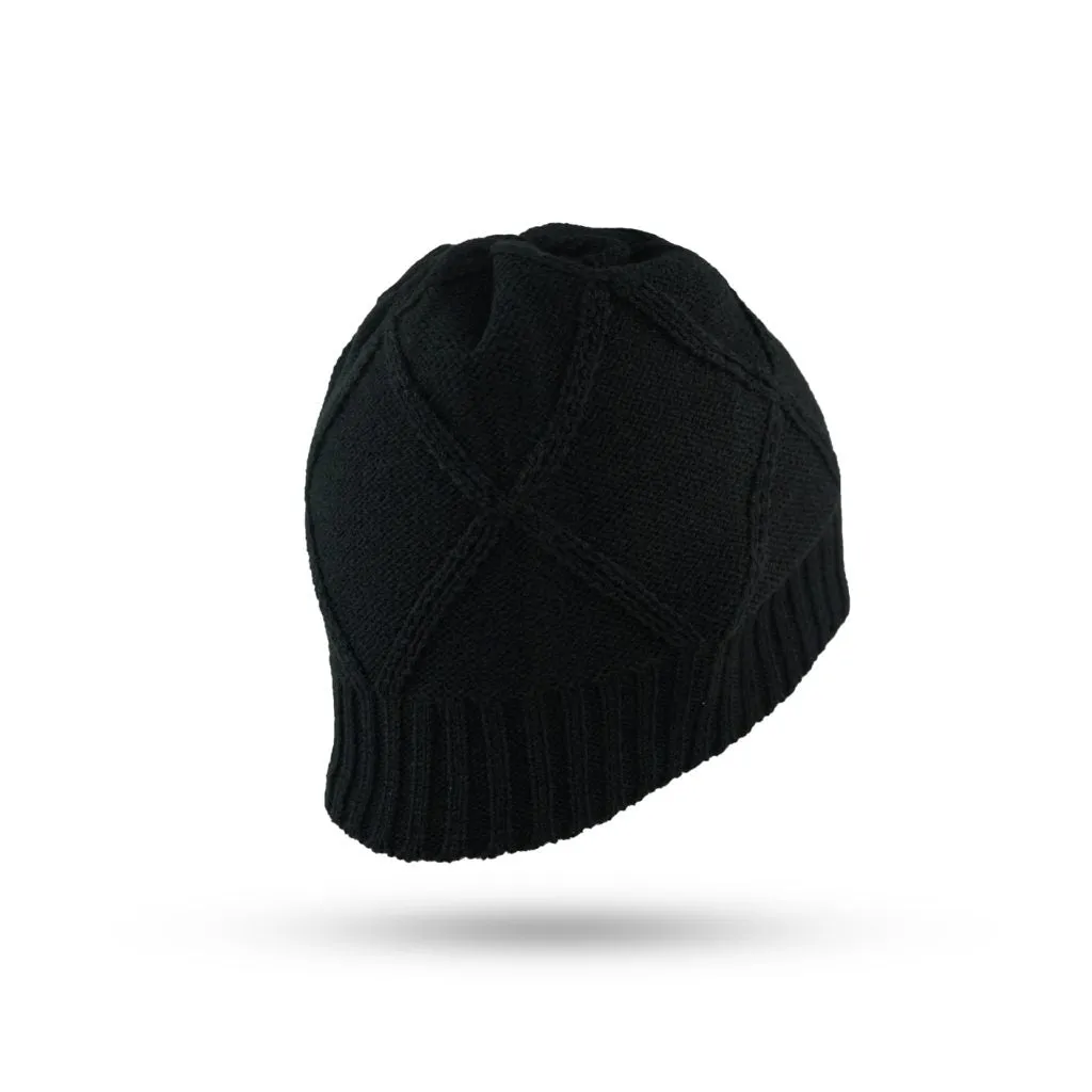 Eleven Beanie Kupluk Ulin