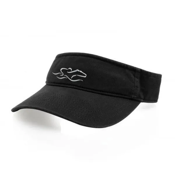 EMBRACE THE RACE® Original Visor - Black