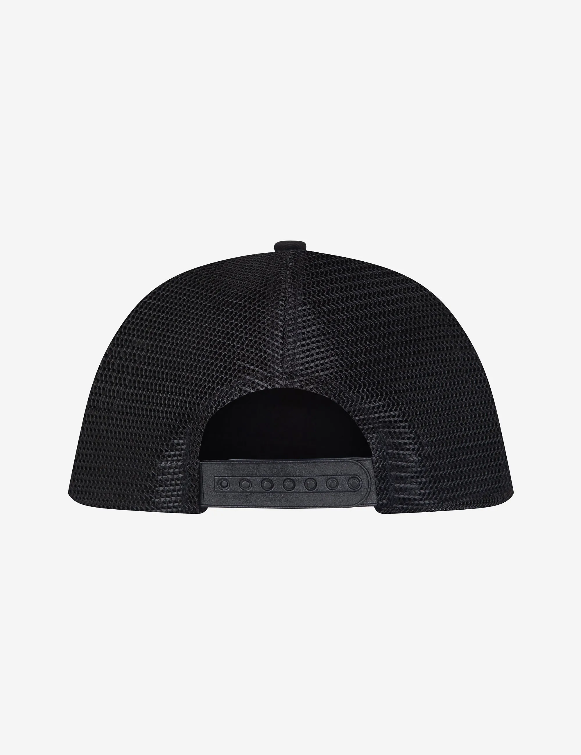 Fancy Hanks Trucker Hat - Black