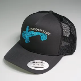 Fisherman's Life® Cap TWO COLORS